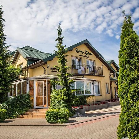 Zielony Zakatek Chlapowo Domki I Pokoje Wladyslawowo Exterior photo