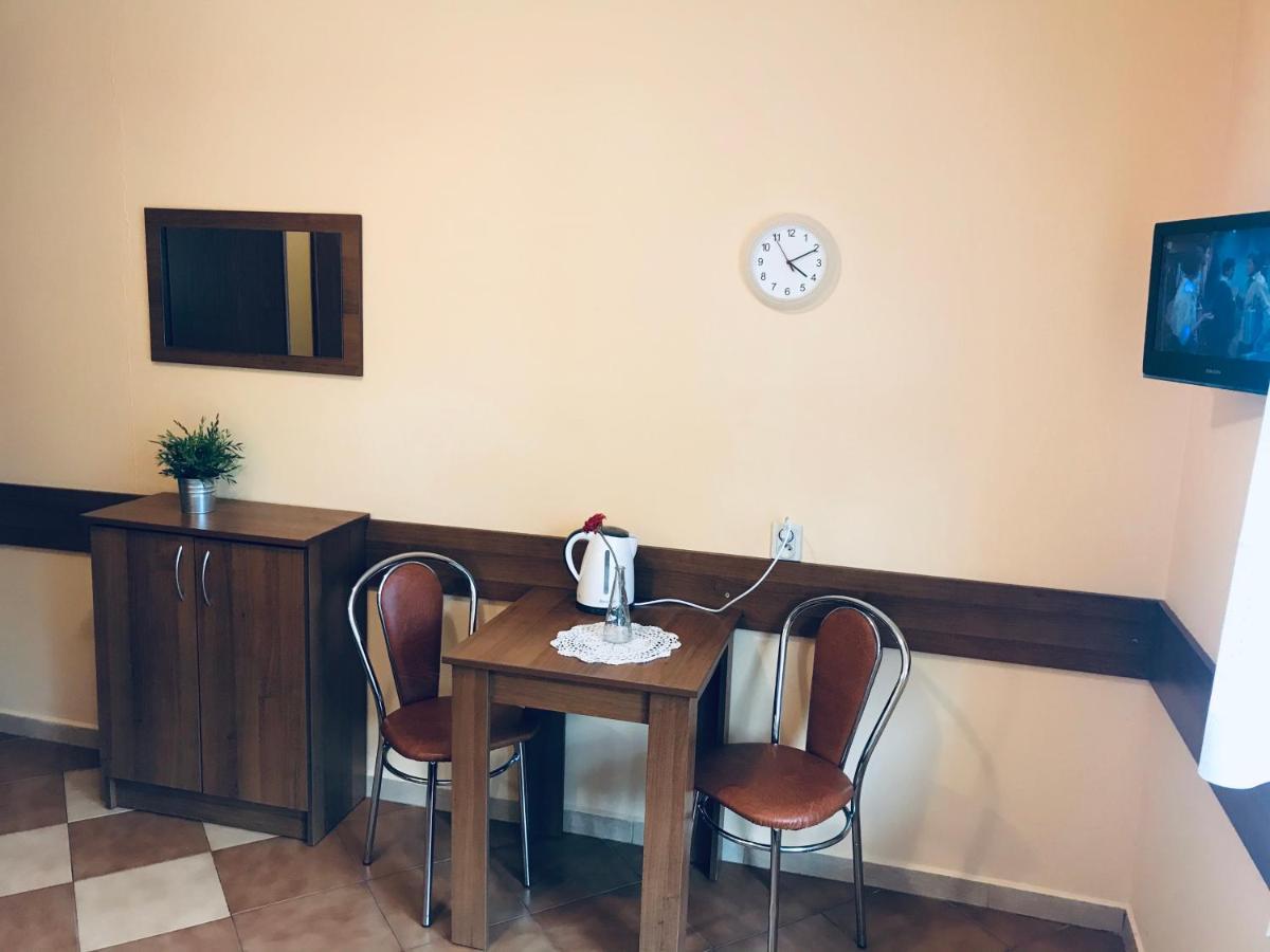 Zielony Zakatek Chlapowo Domki I Pokoje Wladyslawowo Exterior photo