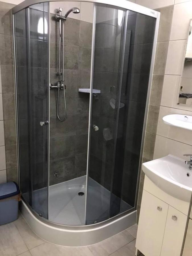 Zielony Zakatek Chlapowo Domki I Pokoje Wladyslawowo Exterior photo