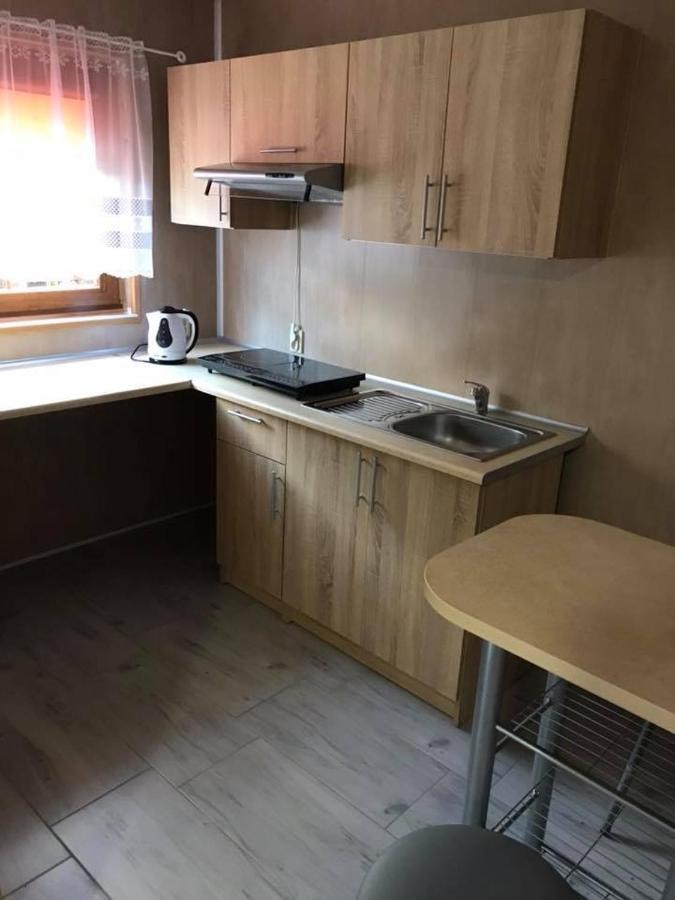 Zielony Zakatek Chlapowo Domki I Pokoje Wladyslawowo Exterior photo